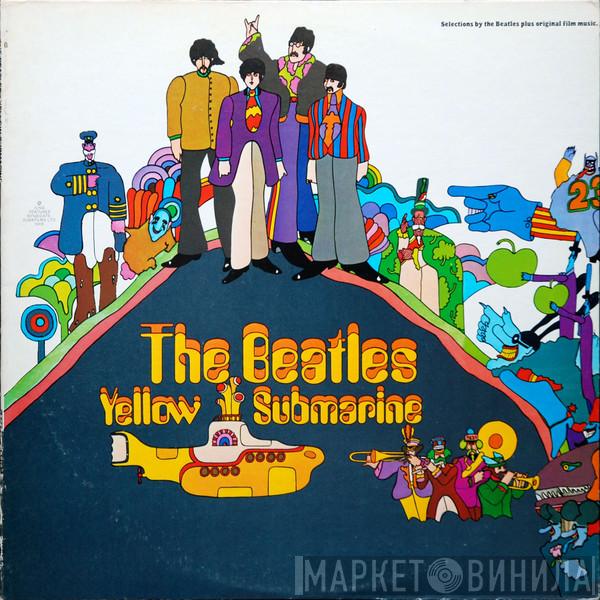  The Beatles  - Yellow Submarine
