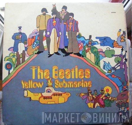  The Beatles  - Yellow Submarine