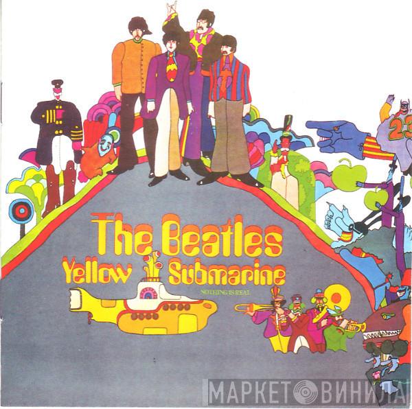 The Beatles  - Yellow Submarine