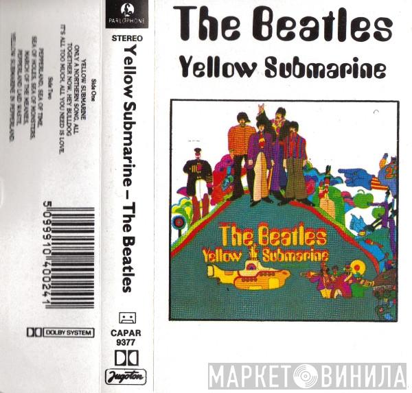  The Beatles  - Yellow Submarine