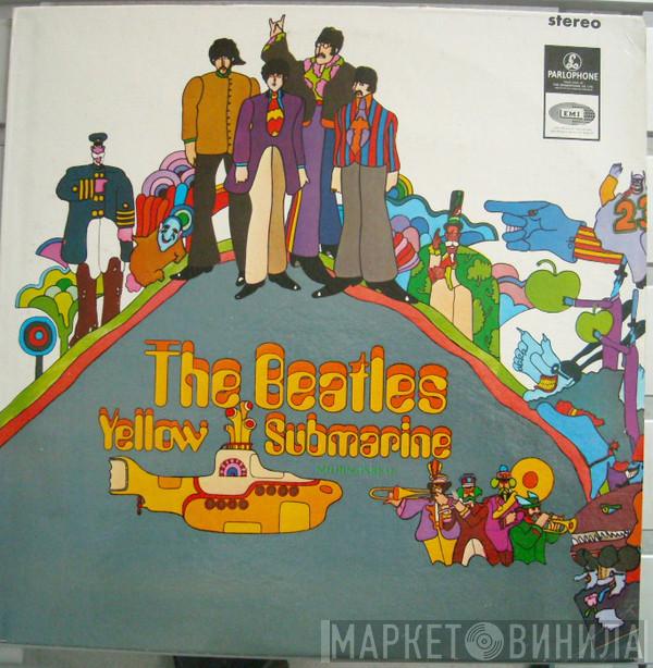  The Beatles  - Yellow Submarine