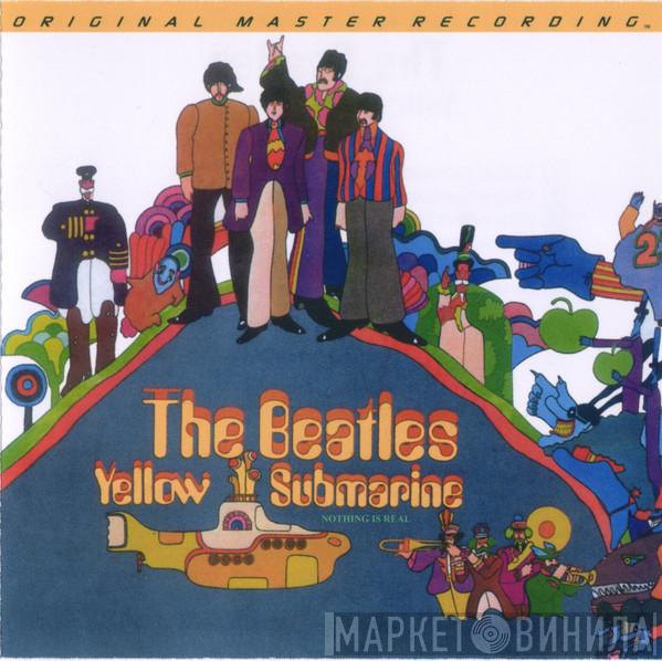  The Beatles  - Yellow Submarine