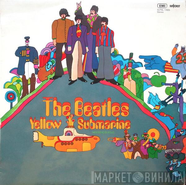  The Beatles  - Yellow Submarine