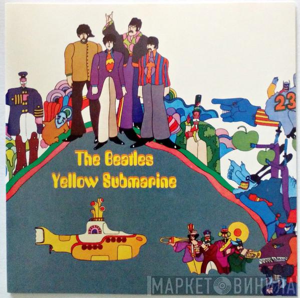  The Beatles  - Yellow Submarine