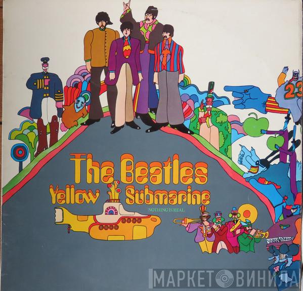  The Beatles  - Yellow Submarine