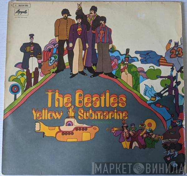  The Beatles  - Yellow Submarine