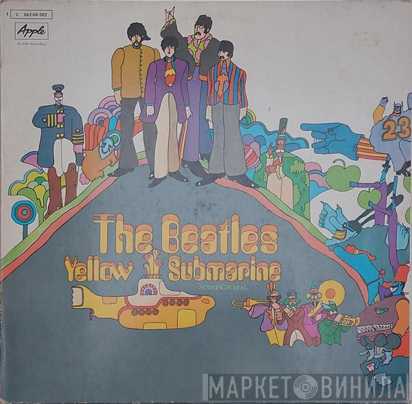  The Beatles  - Yellow Submarine