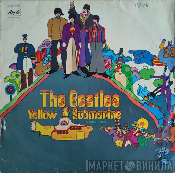  The Beatles  - Yellow Submarine