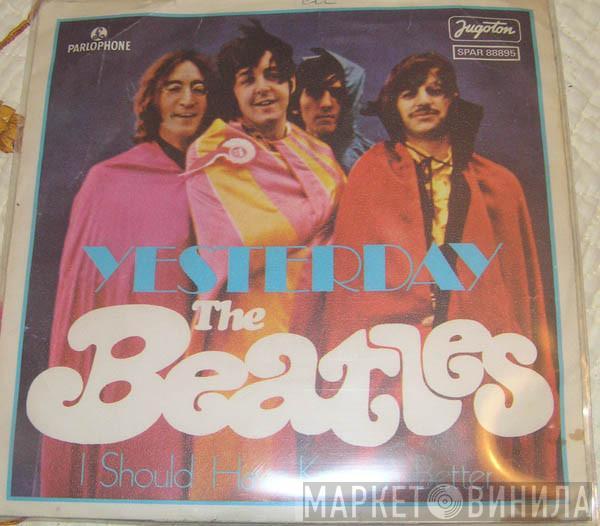  The Beatles  - Yesterday