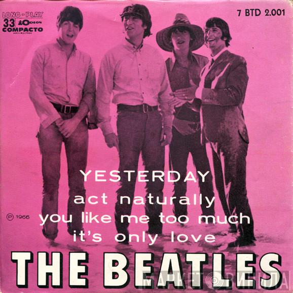  The Beatles  - Yesterday