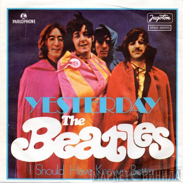 The Beatles  - Yesterday