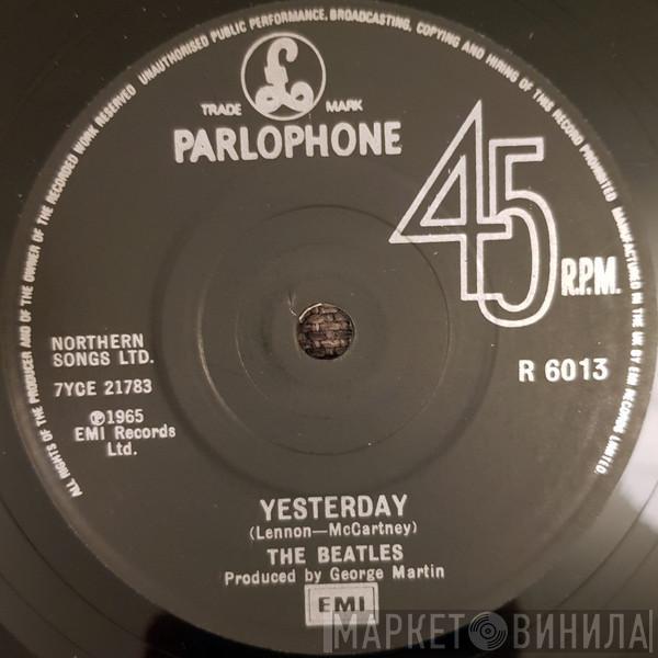 The Beatles - Yesterday