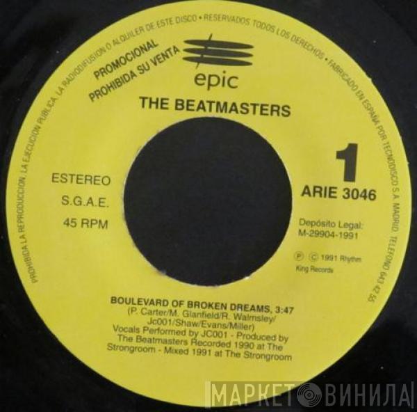  The Beatmasters  - Boulevard Of Broken Dreams