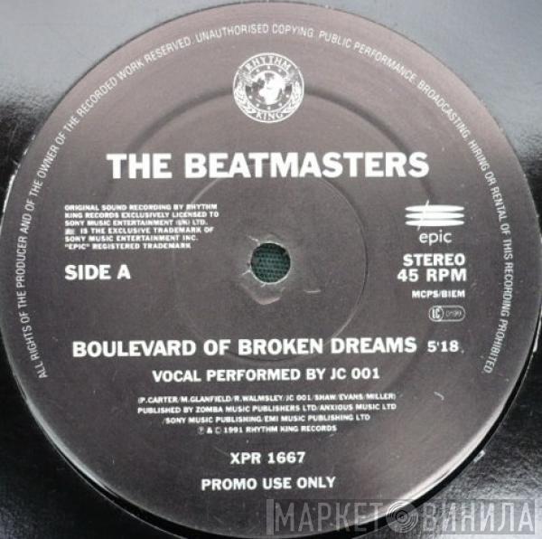 The Beatmasters - Boulevard Of Broken Dreams