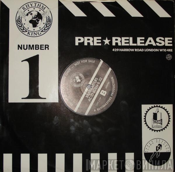 The Beatmasters - Burn It Up