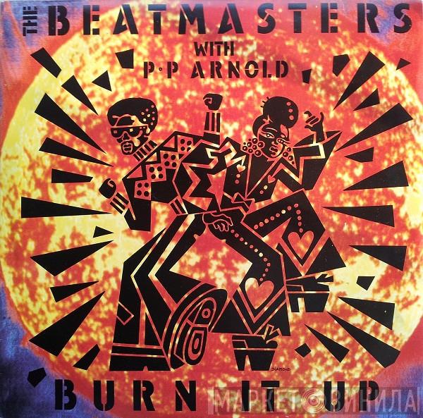  The Beatmasters  - Burn It Up