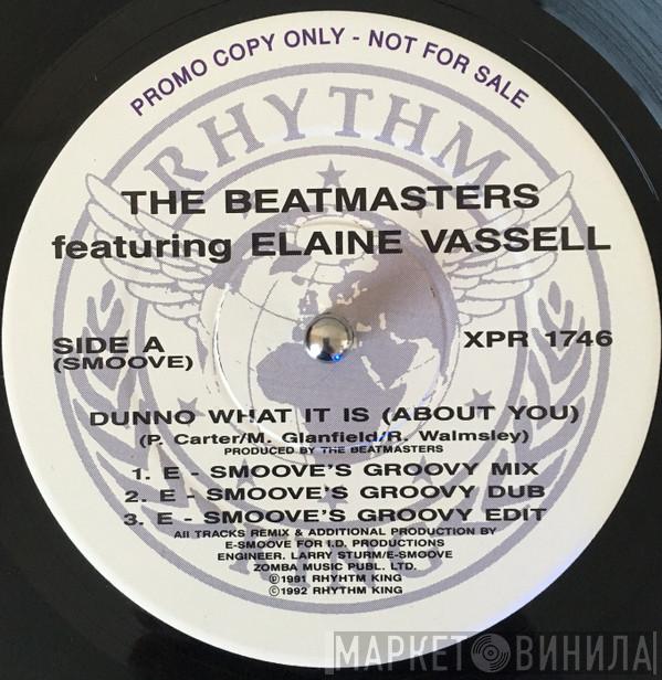 The Beatmasters - Dunno What It Is (About You)