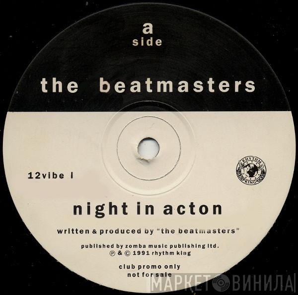 The Beatmasters - Night In Acton