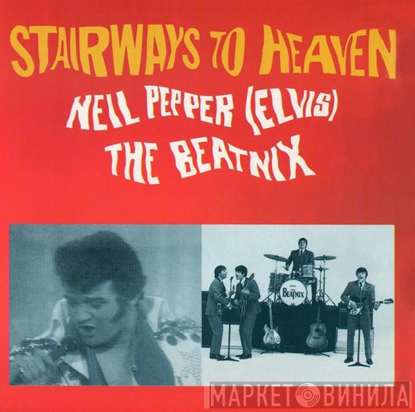 The Beatnix, Neil Pepper  - Stairway To Heaven