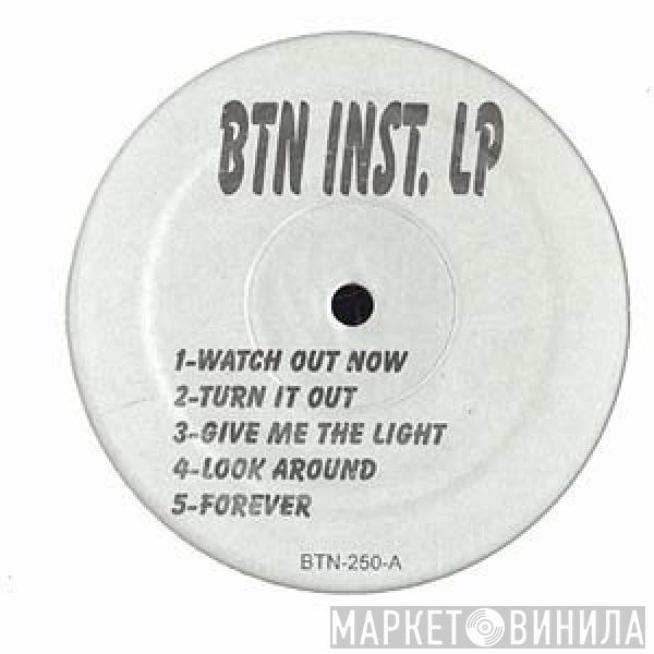 The Beatnuts - Inst. LP