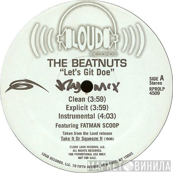 The Beatnuts - Let's Git Doe