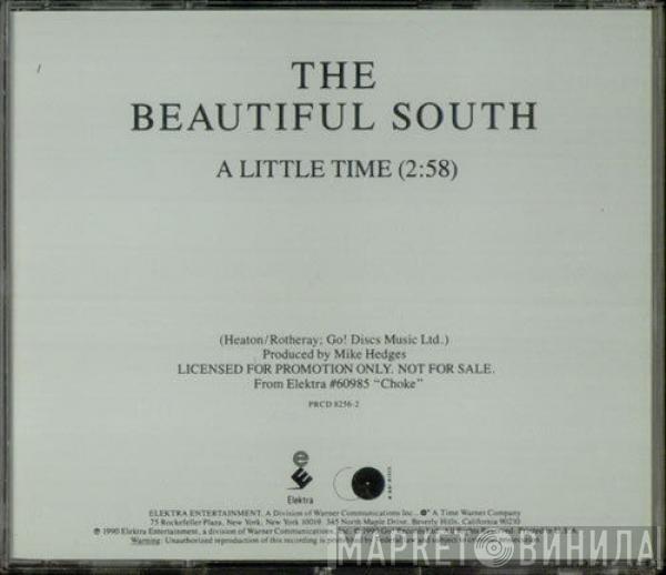  The Beautiful South  - A Little Time
