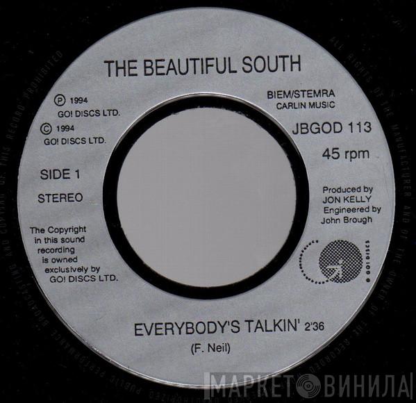 The Beautiful South - Everybody's Talkin'