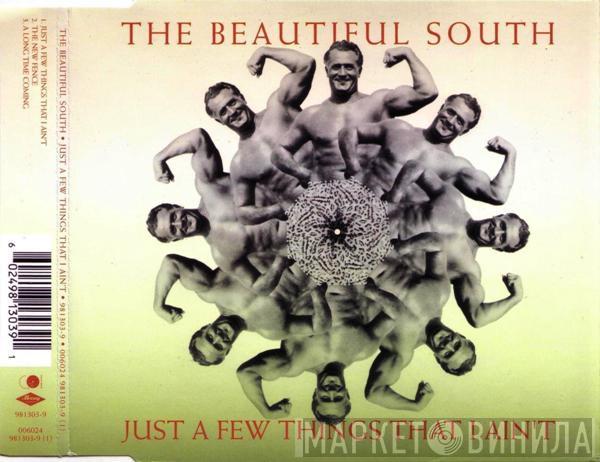  The Beautiful South  - Just A Few Things That I Ain't