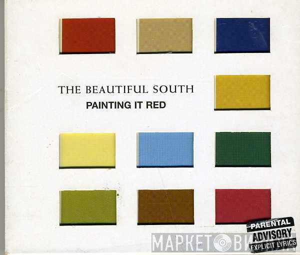The Beautiful South - Painting It Red