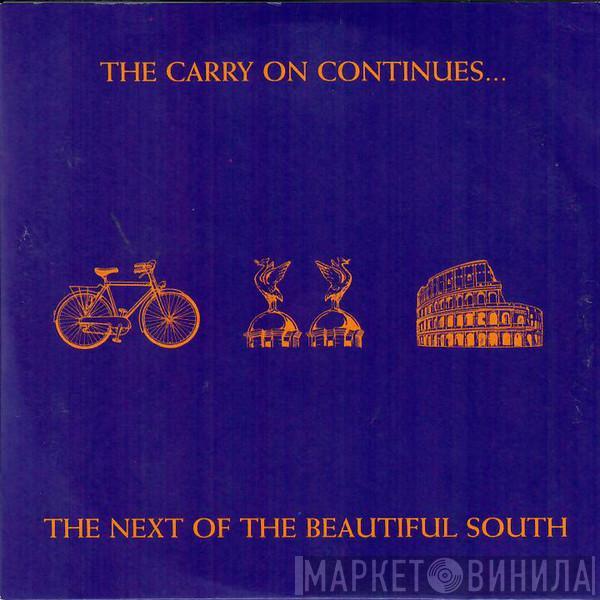  The Beautiful South  - The Carry On Continues... The Next Of The Beautiful South