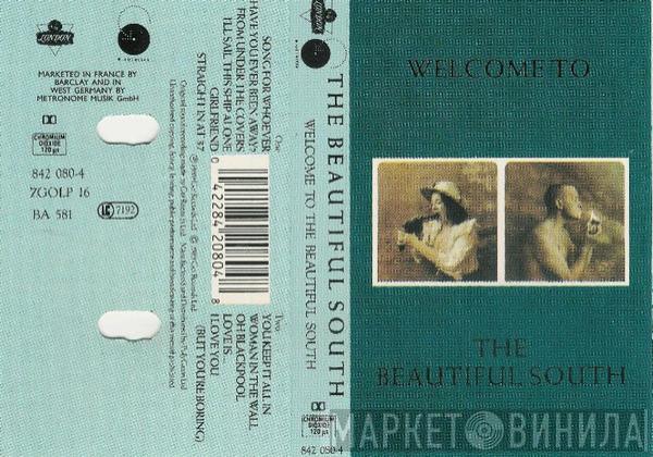  The Beautiful South  - Welcome To The Beautiful South