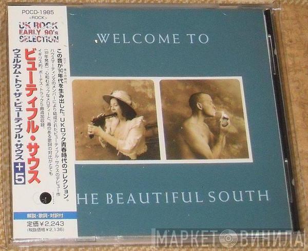  The Beautiful South  - Welcome To The Beautiful South