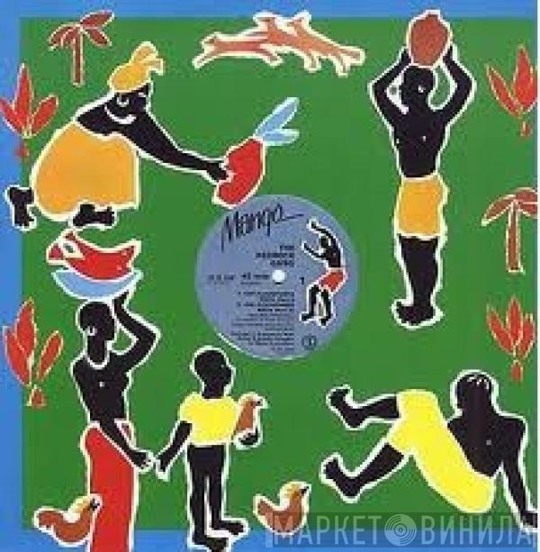 The Bedrock Gang - The Flintstones