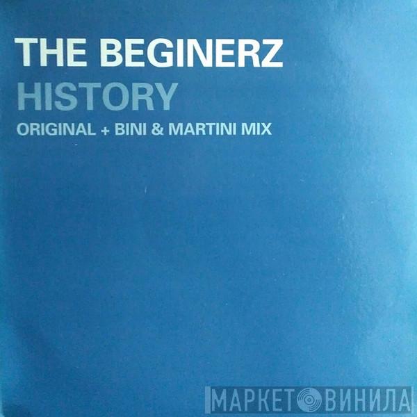 The Beginerz - History