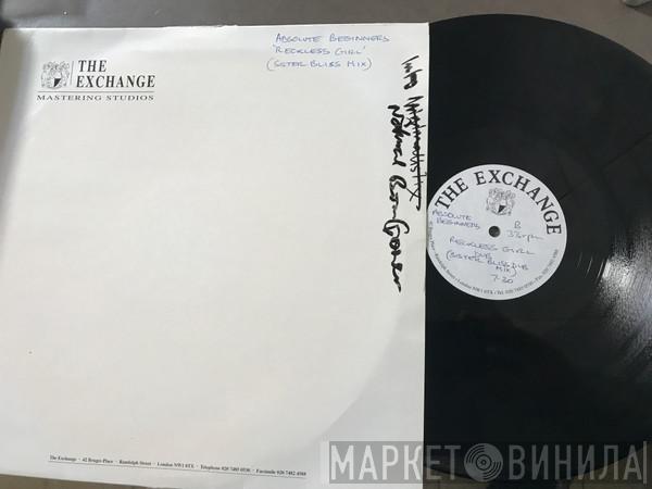  The Beginerz  - Recklesd Girl (Sister Bliss Mix)