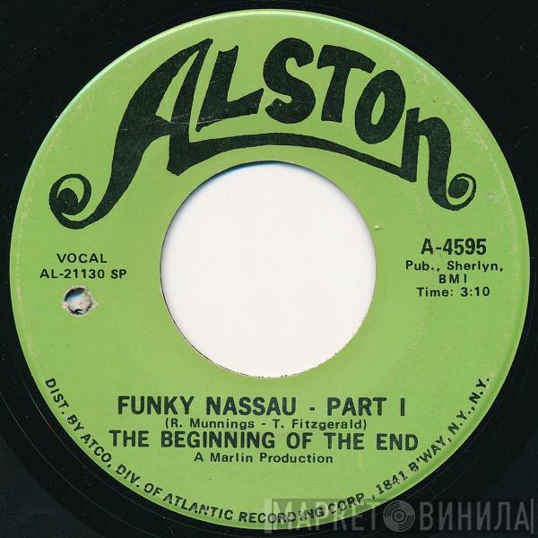 The Beginning Of The End - Funky Nassau
