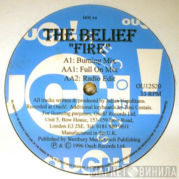 The Belief - Fire