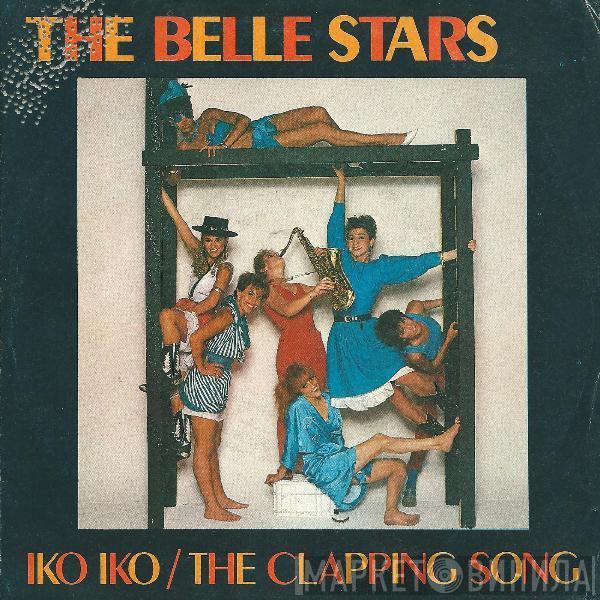  The Belle Stars  - Iko Iko / The Clapping Song