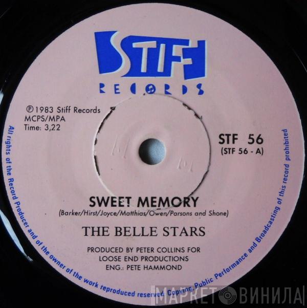  The Belle Stars  - Sweet Memory / April Fool