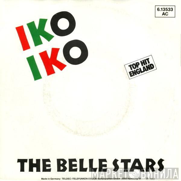  The Belle Stars  - Iko Iko