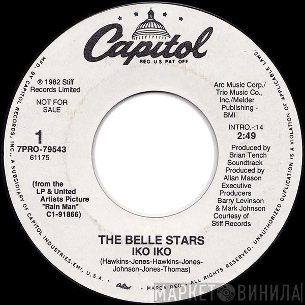  The Belle Stars  - Iko Iko