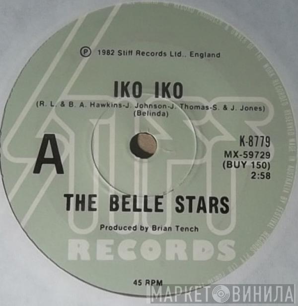  The Belle Stars  - Iko Iko