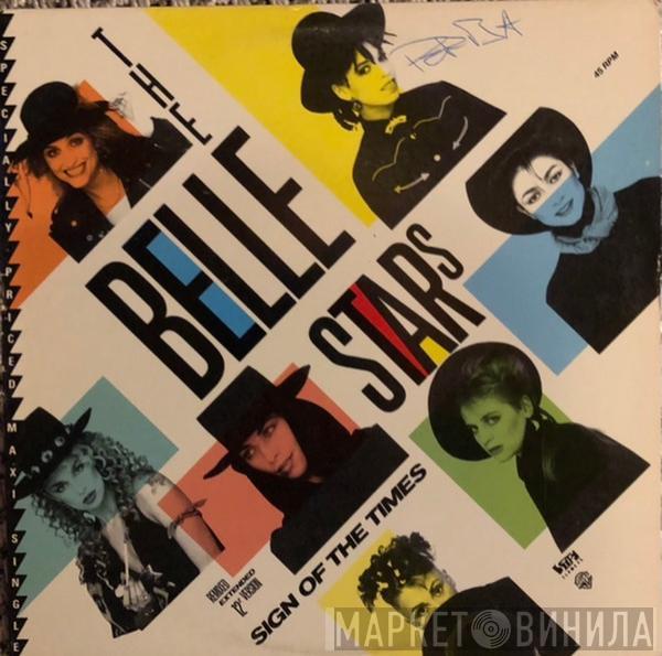  The Belle Stars  - Sign Of The Times