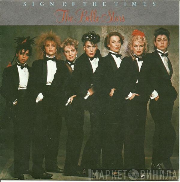  The Belle Stars  - Sign Of The Times