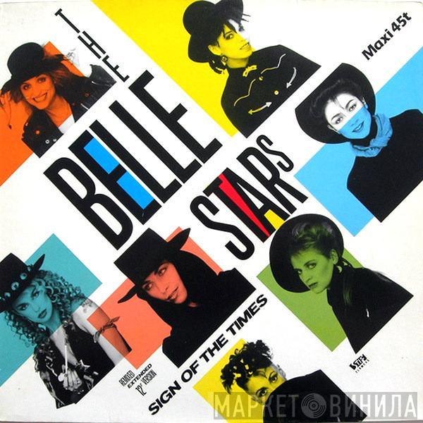  The Belle Stars  - Sign Of The Times