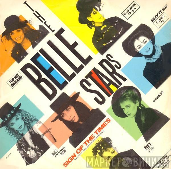  The Belle Stars  - Sign Of The Times