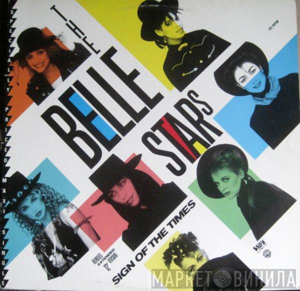  The Belle Stars  - Sign Of The Times