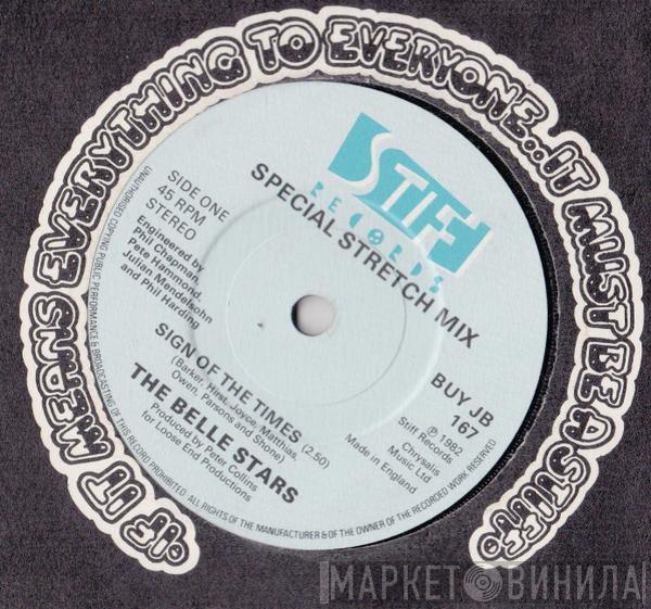  The Belle Stars  - Sign Of The Times