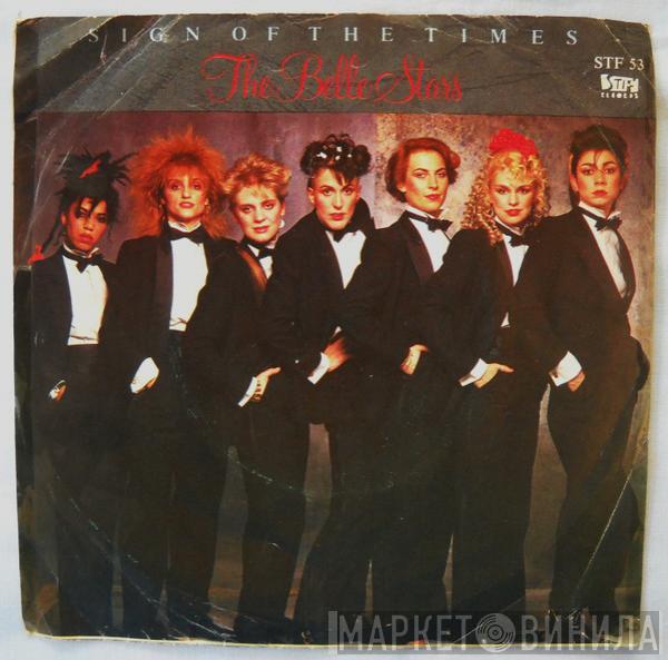  The Belle Stars  - Sign Of The Times
