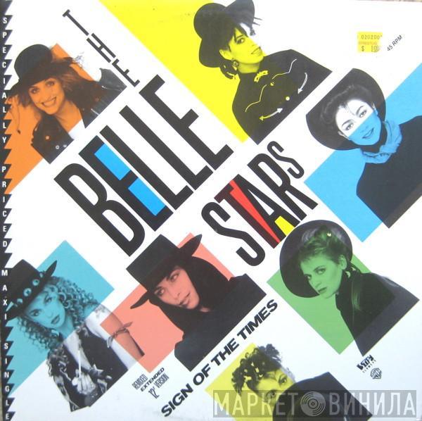  The Belle Stars  - Sign Of The Times